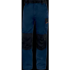 Delta Nadrág mach 1 poliészter/pamut, dark grey, S
