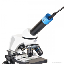 Delta Optical Delta Biolight 500 mikroszkóp + DLT-CAM Basic 2 MP-es Kamera mikroszkóp