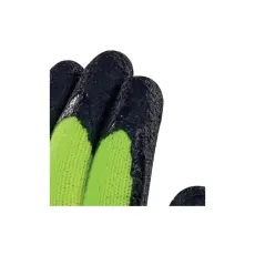  DELTA PLUS VV735 APOLLON WINTER védőkesztyű fluo sárga-fekete -09