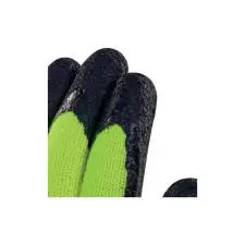  DELTA PLUS VV735 APOLLON WINTER védőkesztyű szürke-fekete -09 védőkesztyű