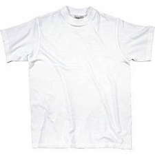 Delta Póló kereknyakú rövid ujjú (100%pamut) grey XXL munkaruha