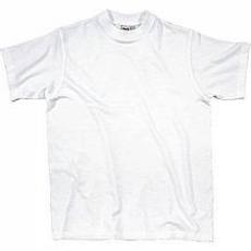 Delta Póló kereknyakú rövid ujjú (100%pamut) white XL