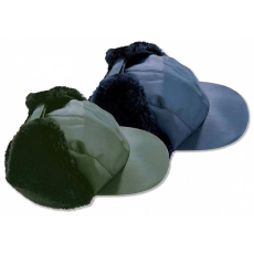 Delta Sapka Meleg műszörme béléssel vászon poliamid navy one_size
