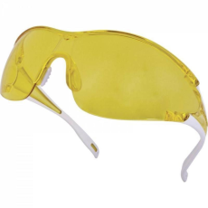 Delta Szemüveg Egon UV400 polikarbonát karcmentes yellow