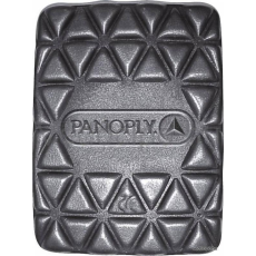 Delta Térdvédő mach termékcsaládhoz 20x15cm polietilén (1pár) black