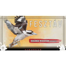 Delta Vision A Fesztáv: Óceániai madarak társasjáték