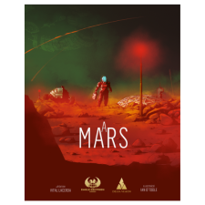 Delta Vision A Mars társasjáték