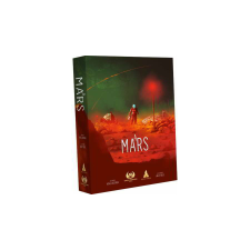 Delta Vision A Mars társasjáték társasjáték