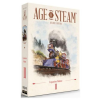 Delta Vision Age of Steam - Deluxe kiadás - II. kiegészítő