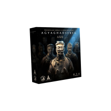 Delta Vision Agyaghadsereg társasjáték társasjáték