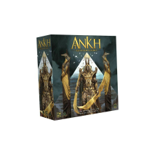 Delta Vision Ankh - Egyiptom istenei társasjáték