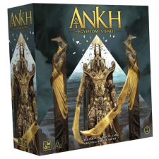 Delta Vision Ankh - Egyiptom istenei társasjáték