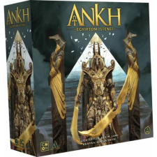 Delta Vision : Ankh - Egyiptom istenei - Társasjáték társasjáték