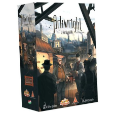 Delta Vision Arkwright - A kártyajáték társasjáték