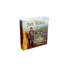 Delta Vision Ave Roma társasjáték