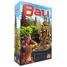 Delta Vision Bali társasjáték