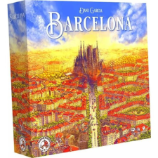 Delta Vision Barcelona társasjáték társasjáték