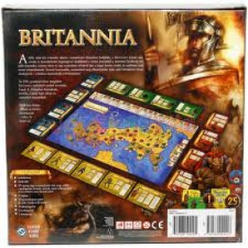 Delta Vision Britannia társasjáték