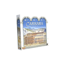 Delta Vision Carrara palotái - Deluxe kiadás társasjáték