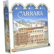 Delta Vision Carrara palotái társasjáték deluxe változat társasjáték