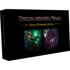 Delta Vision Cthulhu-háborúk - Párbaj társasjáték
