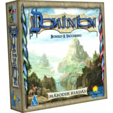 Delta Vision Dominion - 2. kiadás társasjáték