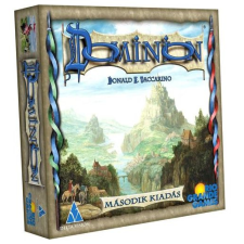 Delta Vision Dominion - 2. kiadás társasjáték