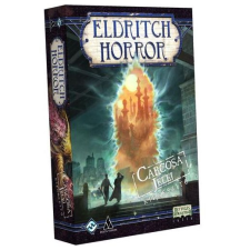 Delta Vision Eldritch Horror: Carcosa jelei kiegészítő társasjáték