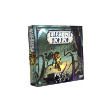 Delta Vision Eldritch Horror: Piramisok alatt kiegészítő társasjáték