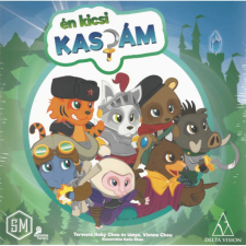 Delta Vision Én Kicsi Kaszám társasjáték társasjáték