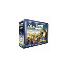 Delta Vision Fallout Shelter: A társasjáték társasjáték