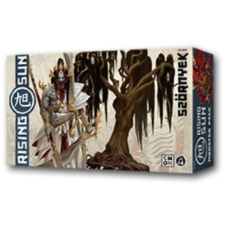 Delta Vision Felkelő nap - Szörnyek társasjáték kiegészítő társasjáték