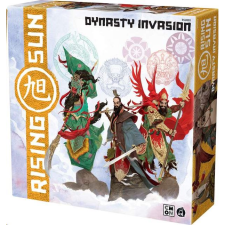 Delta Vision Felkelő nap: Uralkodóházak kiegészítő (DEL34526) (DEL34526) társasjáték