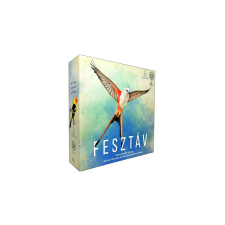 Delta Vision Fesztáv családi társasjáték (950968) társasjáték