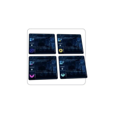Delta Vision ISS Vanguard Playmats Stratégiai társasjáték kiegészítő társasjáték