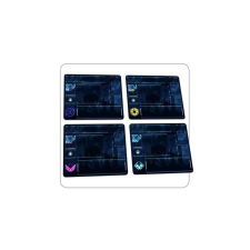 Delta Vision ISS Vanguard Playmats Stratégiai társasjáték kiegészítő (DEL34783) társasjáték