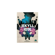 Delta Vision Jekyll vs. Hyde társasjáték társasjáték