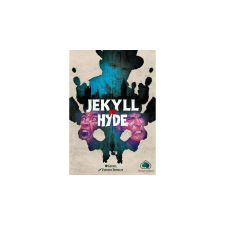 Delta Vision Jekyll vs. Hyde társasjáték (DEL34677) társasjáték