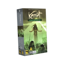 Delta Vision Kemet - A holtak könyve kiegészítő társasjáték