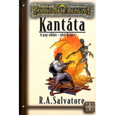 Delta Vision Kft A pap ciklus I.: Kantáta (Forgotten Realms) antikvárium - használt könyv