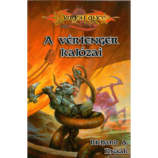 Delta Vision Kft A vértenger kalózai (Dragon Lance) antikvárium - használt könyv