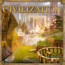 Delta Vision Kft Civilization társasjáték