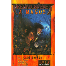 Delta Vision Kft Vadász és préda: A mágus regény