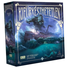 Delta Vision Kifürkészhetetlen társasjáték