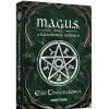 Delta Vision M.A.G.U.S. avagy a kalandorok krónikái - Első Törvénykönyv kalandjáték szabálykönyv gyűjtői kiadás