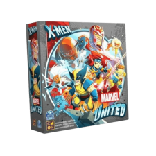 Delta Vision Marvel United – X-men társasjáték társasjáték