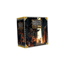 Delta Vision Massive Darkness 2. - A pokol kapuja társasjáték társasjáték