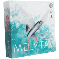 Delta Vision Mélytáv társasjáték társasjáték