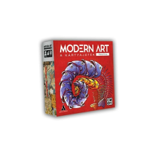 Delta Vision Modern Art: A kártyajáték társasjáték