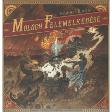 Delta Vision Moloch Felemelkedése társasjáték társasjáték